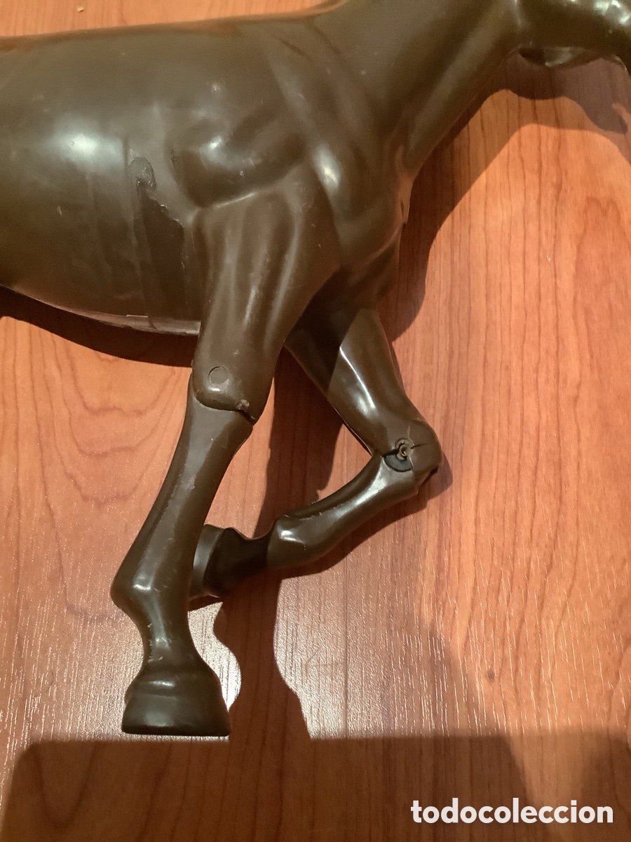 Geyperman: Caballo del Vaquero Cowboy e Indio Geyperman - Foto 8