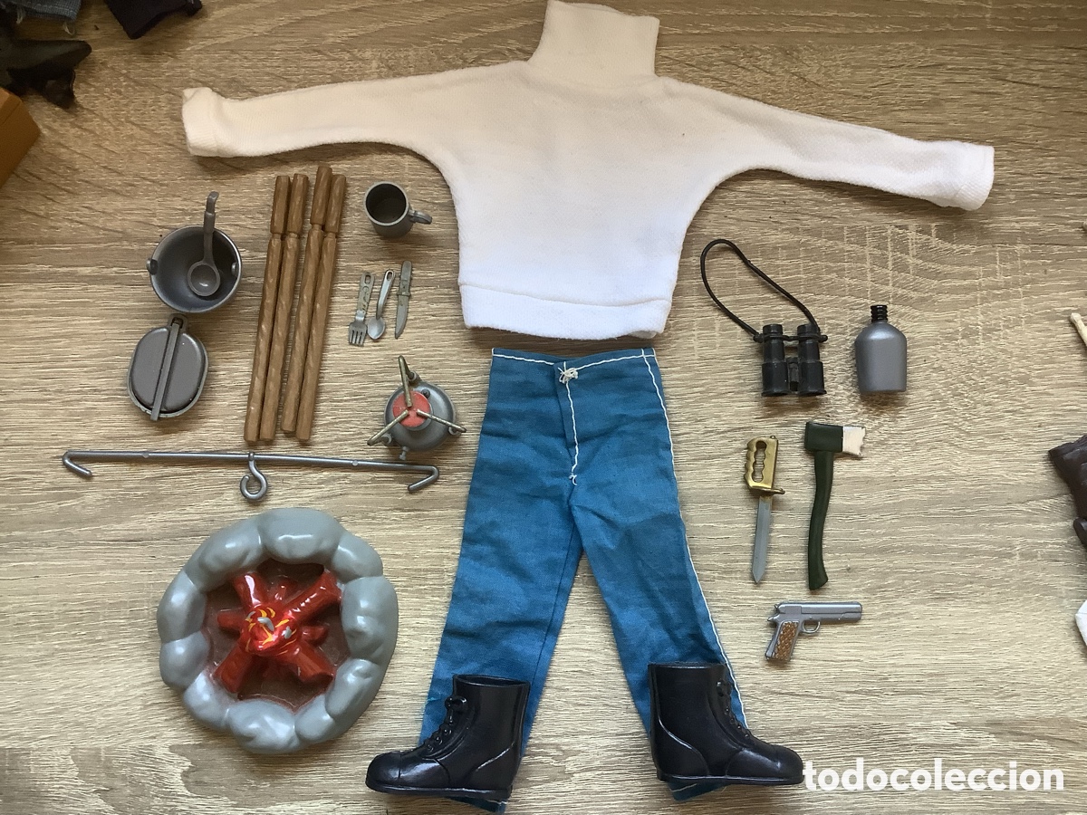 Geyperman: Conjunto del Aventurero Geyperman