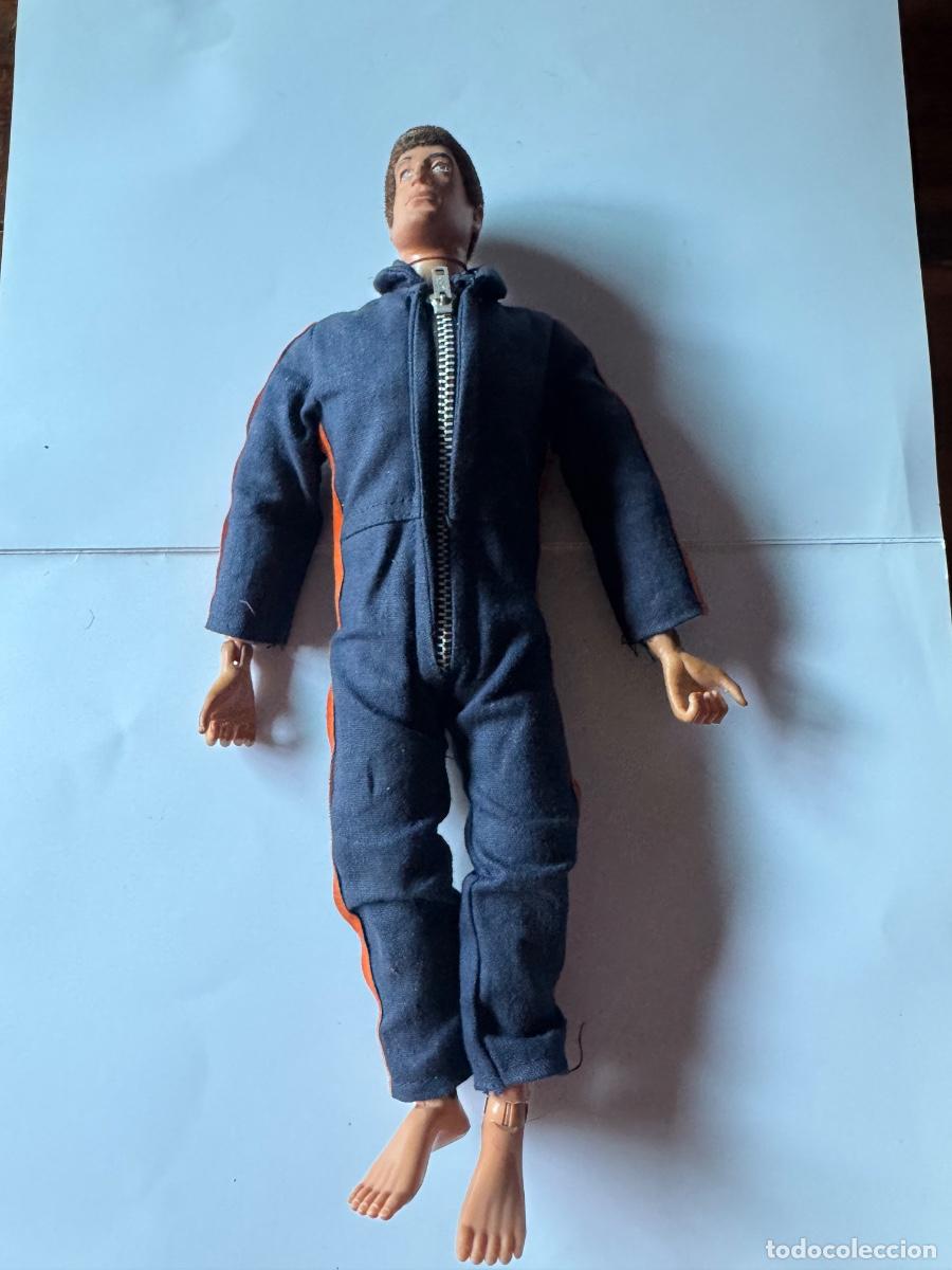 Geyperman: GEYPERMAN FIGURA MANIQU&Iacute; ORIGINAL (G)
