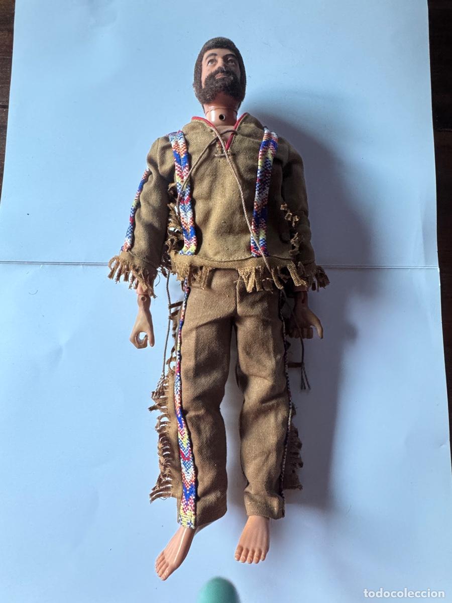 Geyperman: GEYPERMAN FIGURA MANIQU&Iacute; ORIGINAL (G)