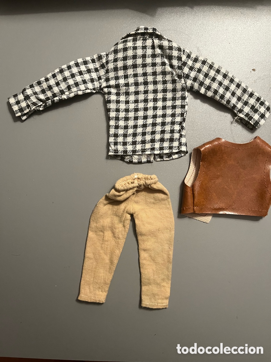 Geyperman: Conjunto del Vaquero Cowboy Geyperman - Foto 2