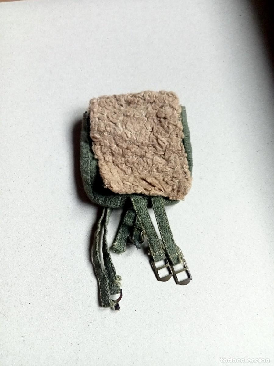 Geyperman: Mochila del Geyperman Soldado Aleman