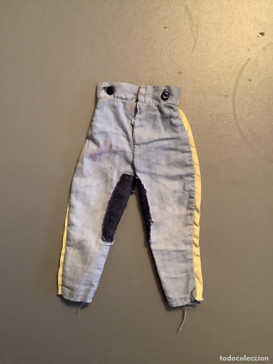 Geyperman: Pantalon del Geyperman Septimo de Caballeria