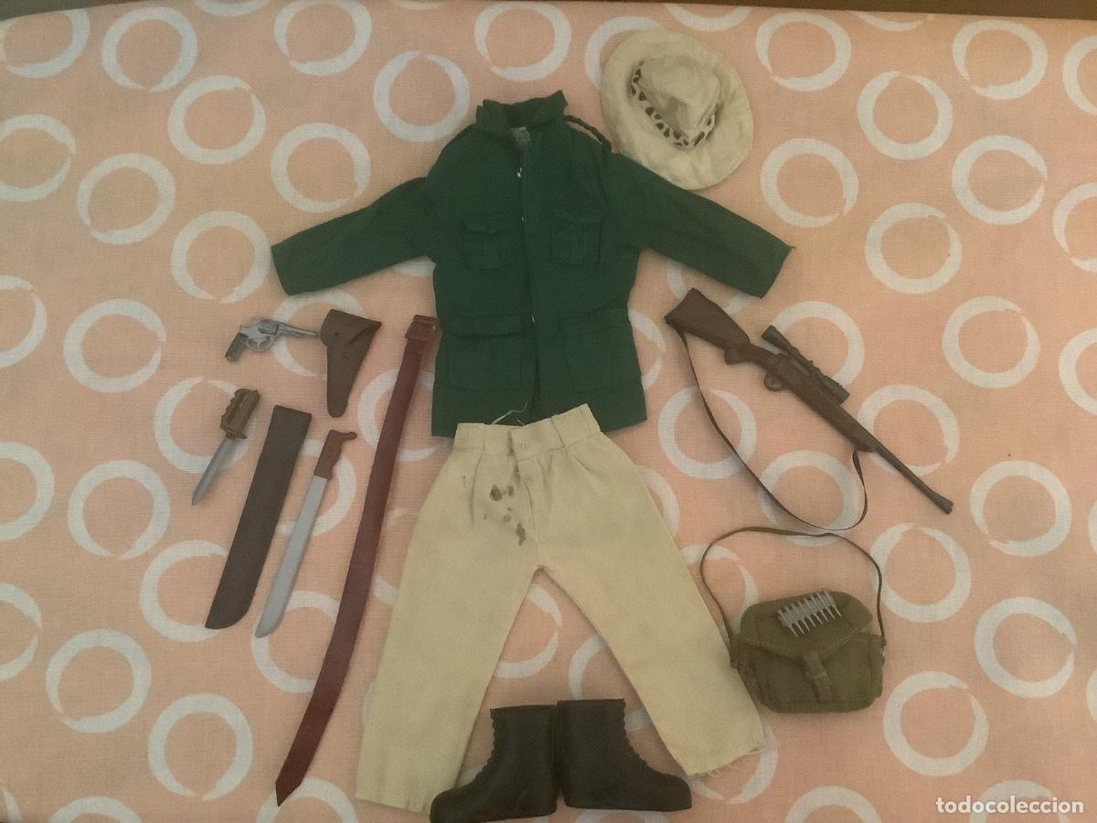 Geyperman: Conjunto del Explorador de la Jungla Geyperman - Foto 1