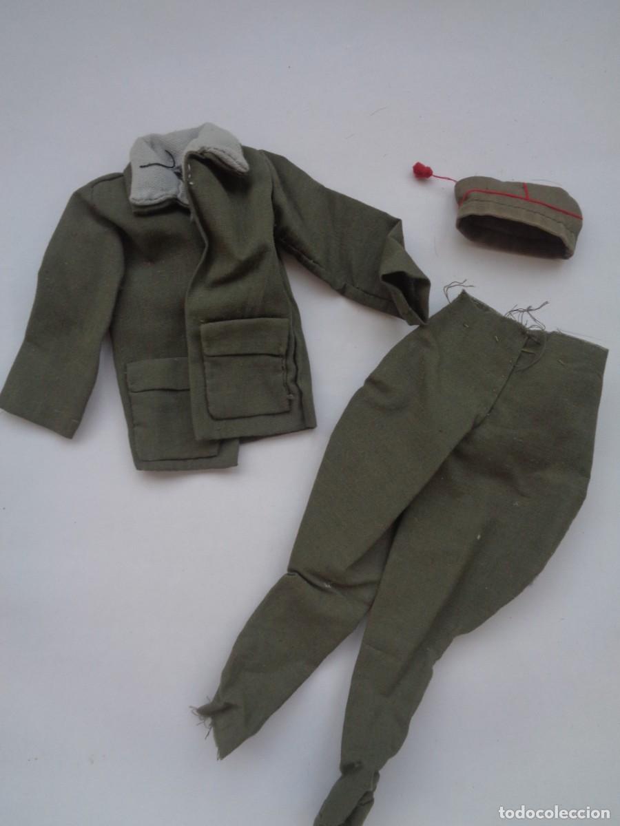 Geyperman: UNIFORME DE GRANADERO GUERRA CIVIL HECHO A MANO PARA EL GEYPERMAN . ARTESANAL
