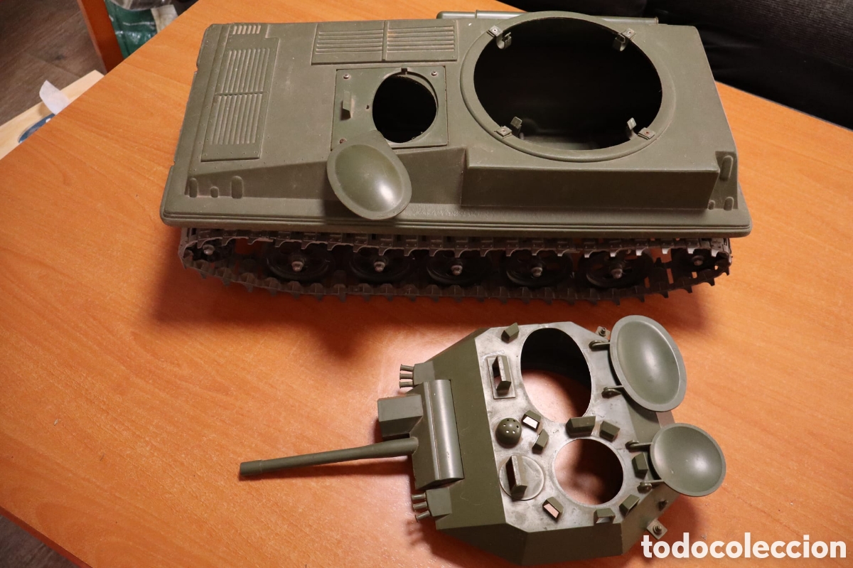Geyperman: Tanque geyperman Scorpion muy buen estado - Foto 3