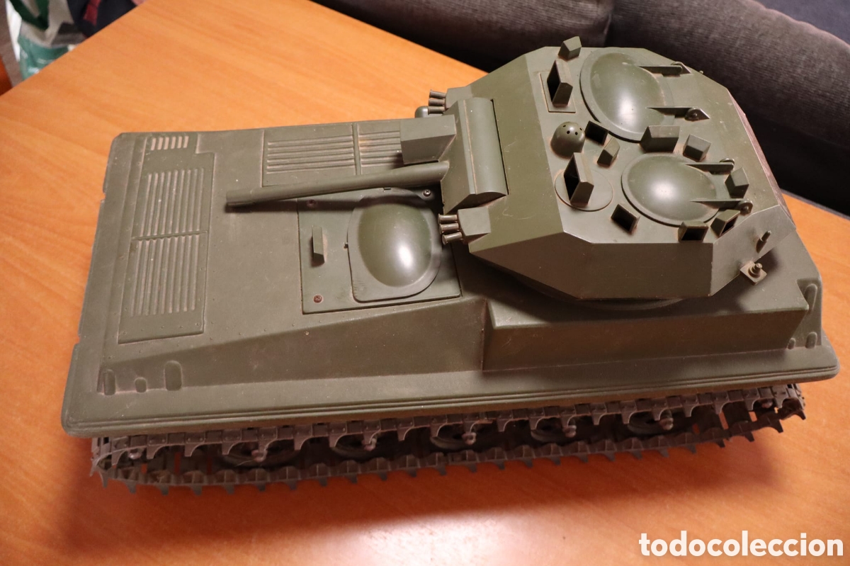 Geyperman: Tanque geyperman Scorpion muy buen estado