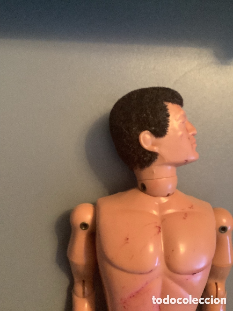 Geyperman: Maniqu&iacute; Geyperman de Transici&oacute;n - Foto 4