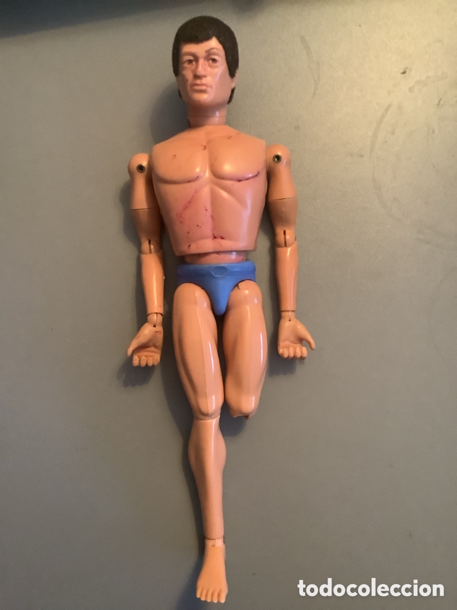 Geyperman: Maniqu&iacute; Geyperman de Transici&oacute;n