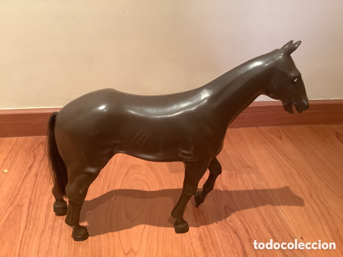 Geyperman: Caballo del Vaquero Cowboy e Indio Geyperman