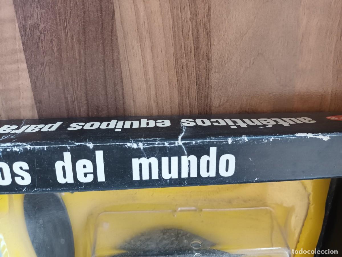 Geyperman: GEYPERMAN,ANTIGUA CAJA BLISTER CON COMPLEMENTOS,COMANDO SACRETO REF. 7110/2 LEER DESCRIPCION - Foto 9