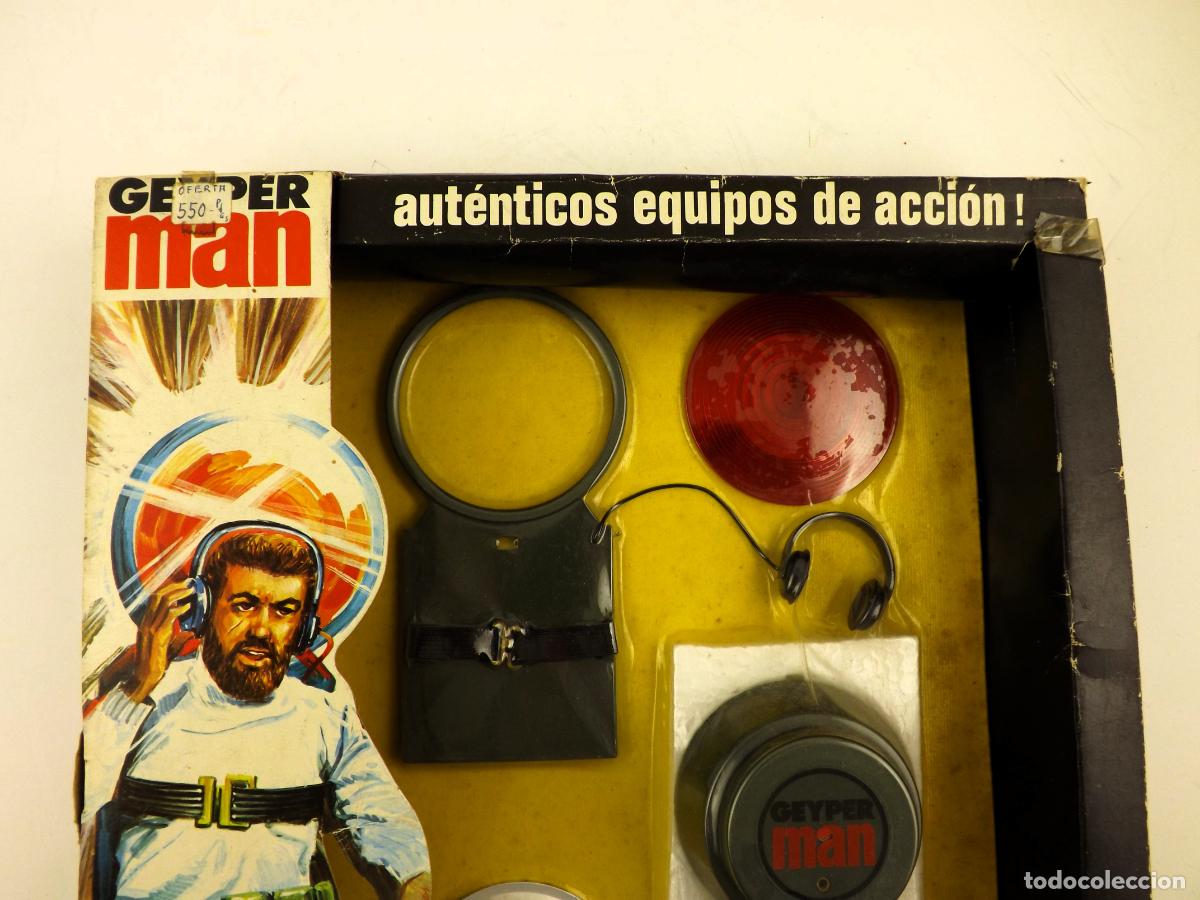 Geyperman: Geyperman original Transmisor Flash Ref. 7316 - Foto 3