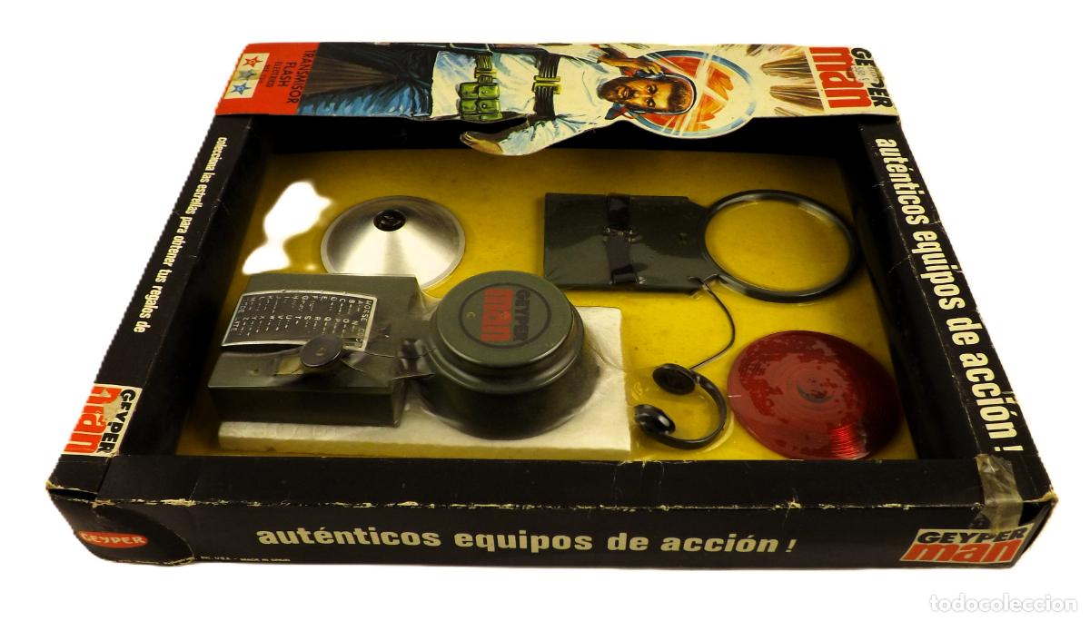 Geyperman: Geyperman original Transmisor Flash Ref. 7316 - Foto 5