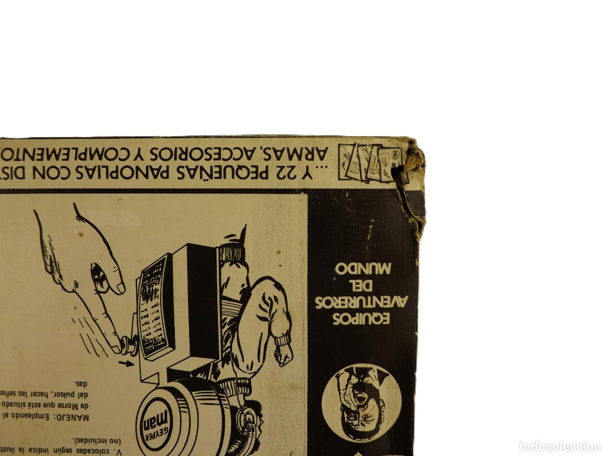 Geyperman: Geyperman original Transmisor Flash Ref. 7316 - Foto 7