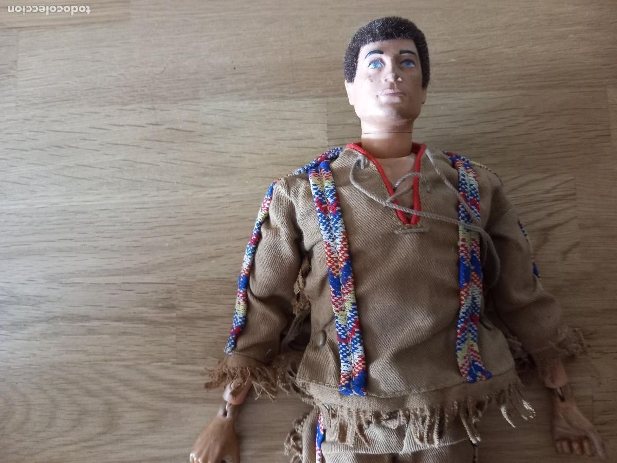 Geyperman: Geyperman antiguo indio
