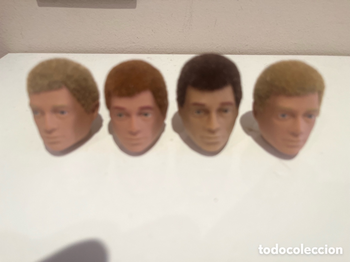 Geyperman: Cabezas Cotswold no Geyperman ni Action Man