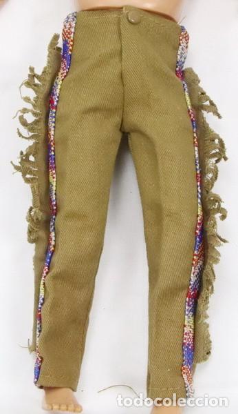 Geyperman: GEYPERMAN. ACCESORIOS. Uniforme. Pantalones indio. Pedido m&iacute;nimo 6 euros