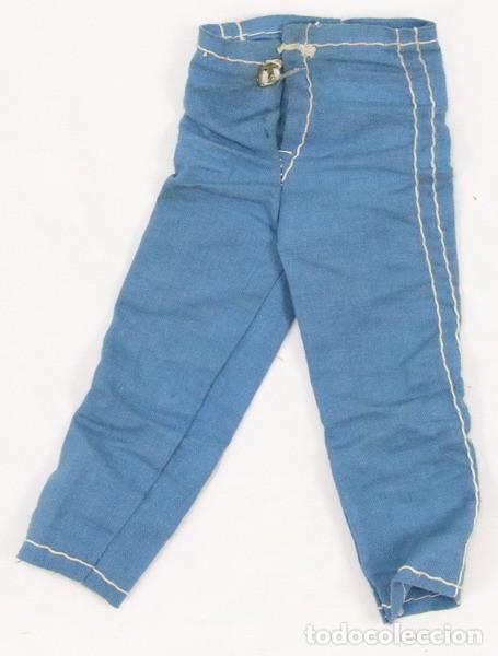Geyperman: GEYPERMAN. ACCESORIOS. Uniforme. Pantalones aventurero - aventurero negro, pedido minimo 6 &euro;