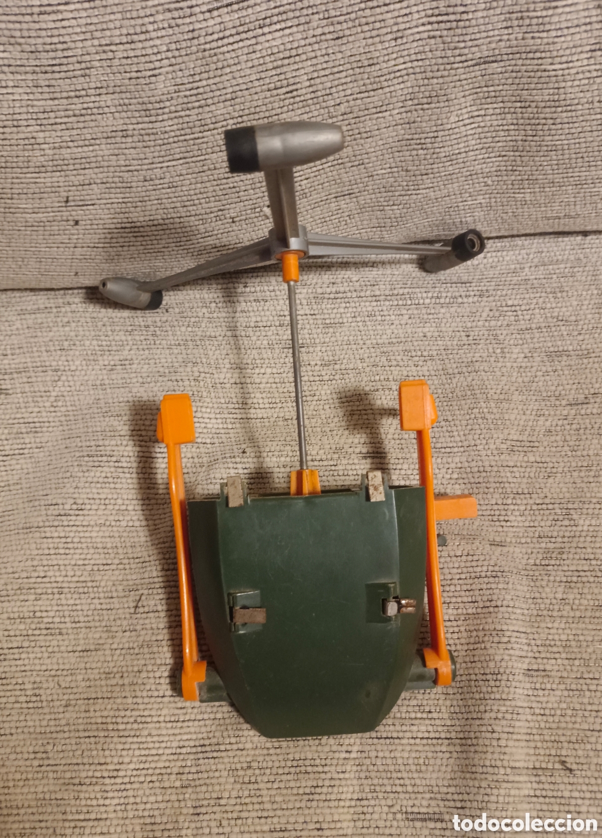 Geyperman: Turbocopter geypeman original a&ntilde;os 70 - Foto 2