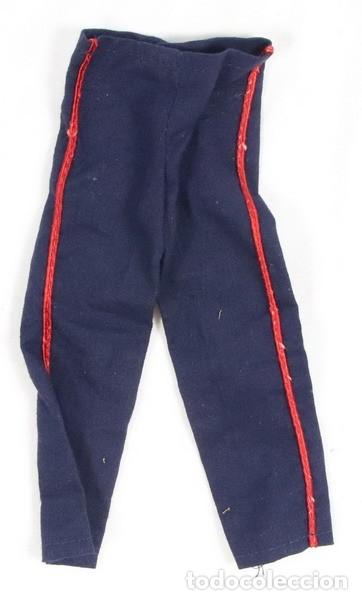 Geyperman: GEYPERMAN. ACCESORIOS. Uniforme. Pantalones granadero britanico. Pedido m&iacute;nimo 6 euros