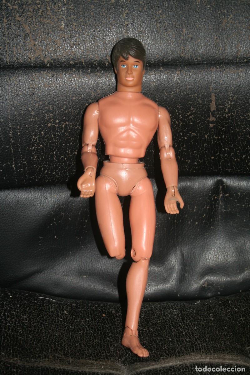 Geyperman: antiguo mu&ntilde;eco tipo geyperman action - Foto 2