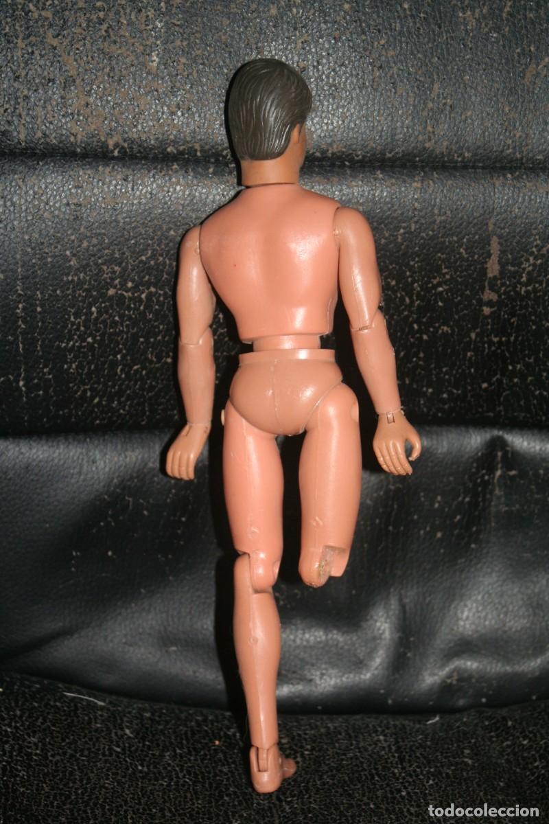 Geyperman: antiguo mu&ntilde;eco tipo geyperman action - Foto 3