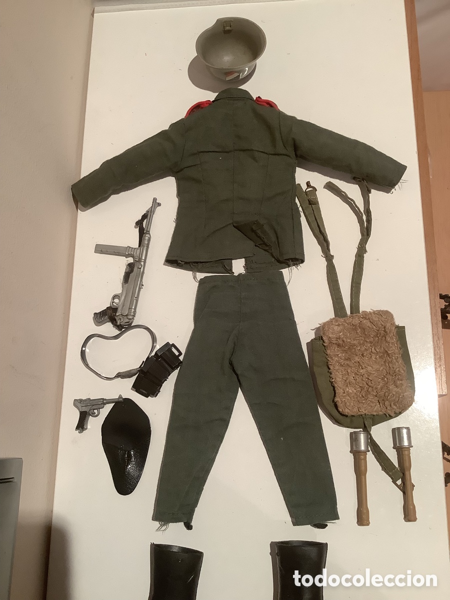 Geyperman: Conjunto del Soldado Alem&aacute;n Geyperman - Foto 2