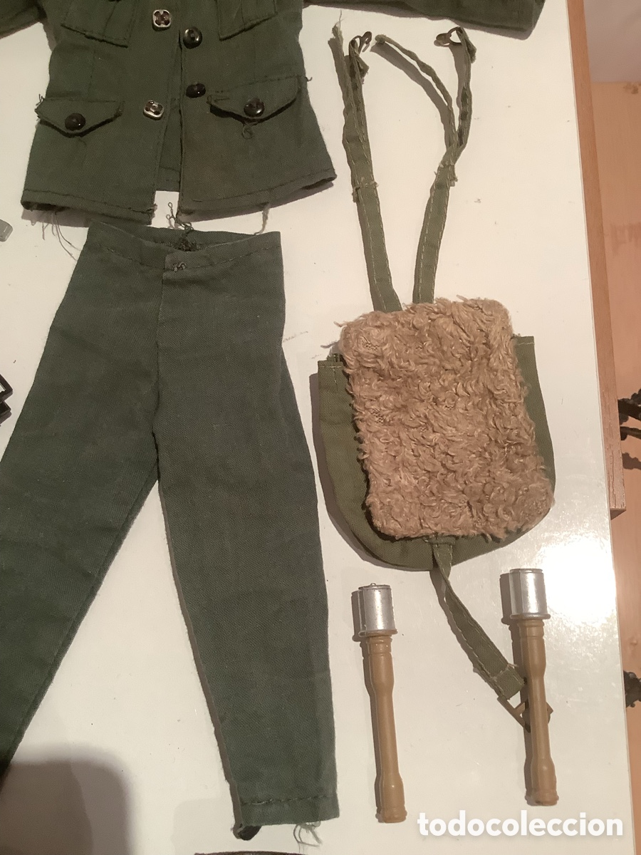 Geyperman: Conjunto del Soldado Alem&aacute;n Geyperman - Foto 3