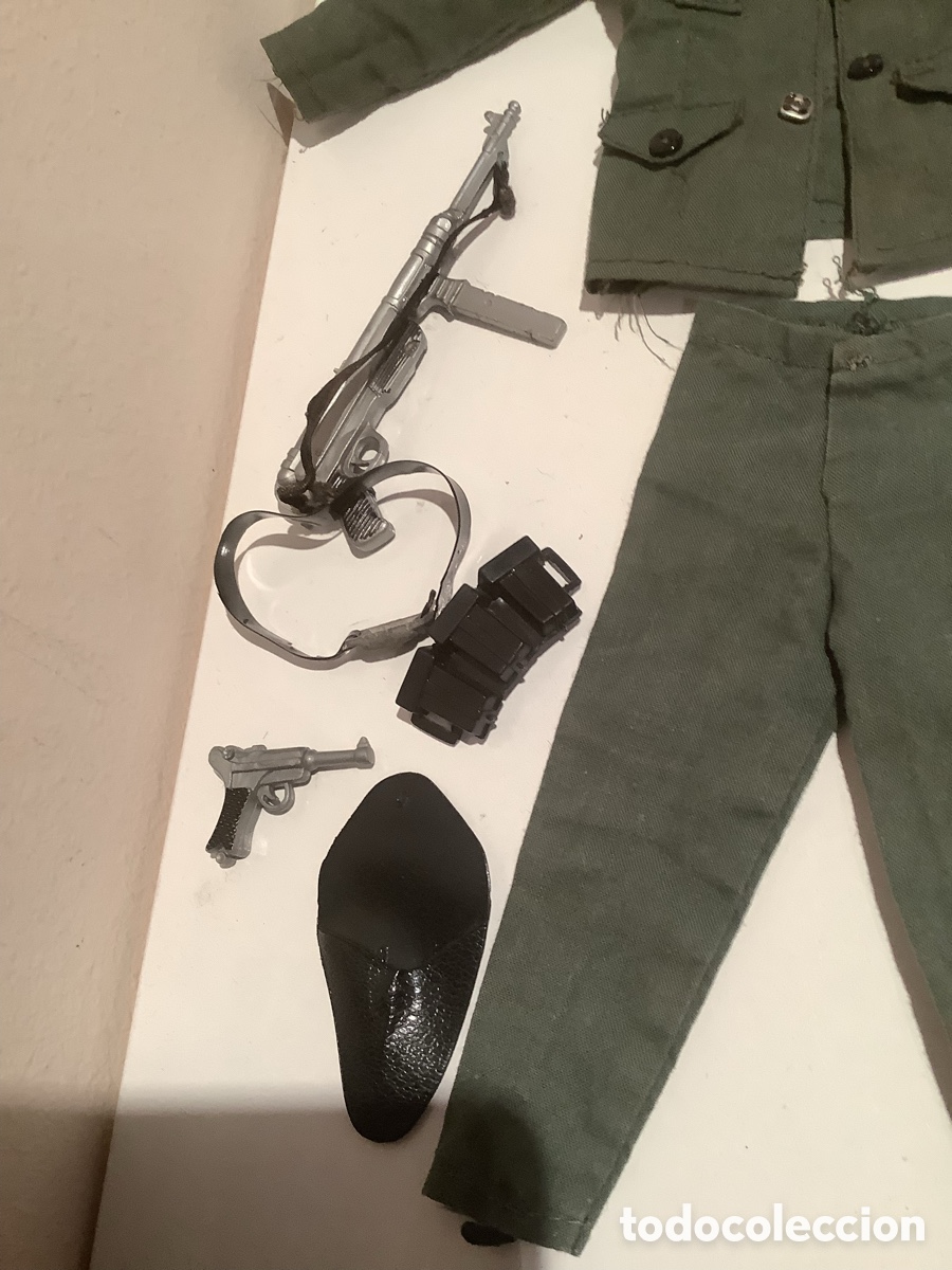 Geyperman: Conjunto del Soldado Alem&aacute;n Geyperman - Foto 4