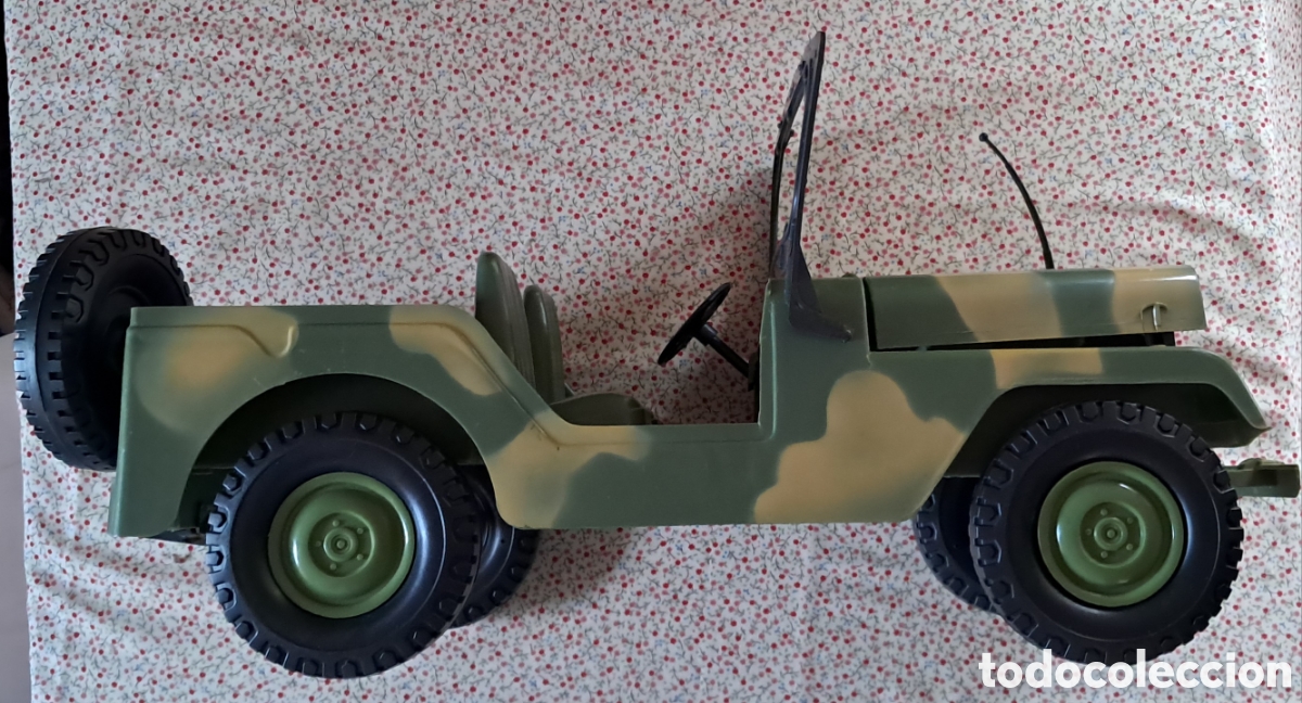 Geyperman: MOLTO. Jeep a&ntilde;os 80 tama&ntilde;o Geyperman
