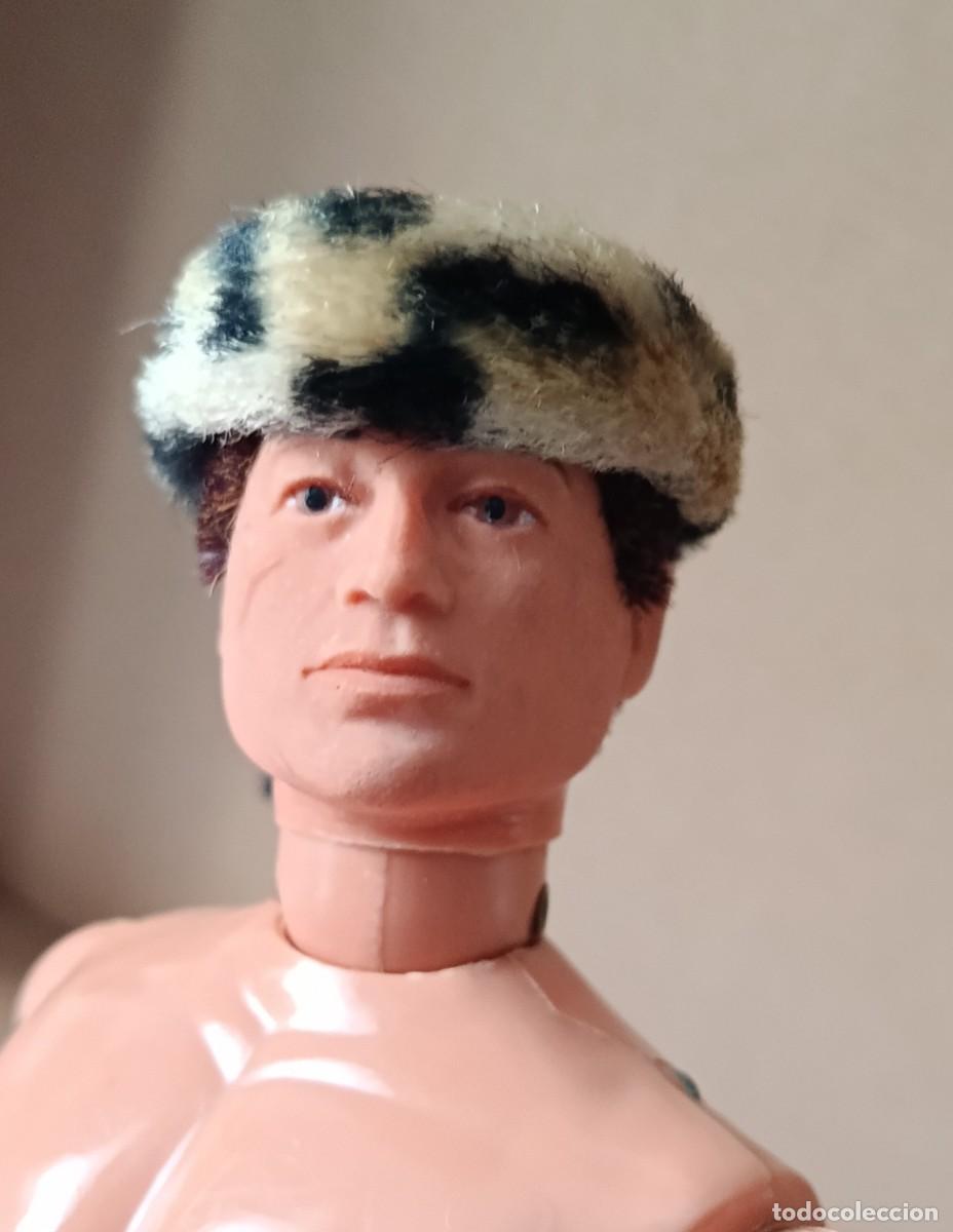 Geyperman: GORRO/CINTA del EXPLORADOR/GUIA geyperman de GEYPER a&ntilde;os 70 (4)