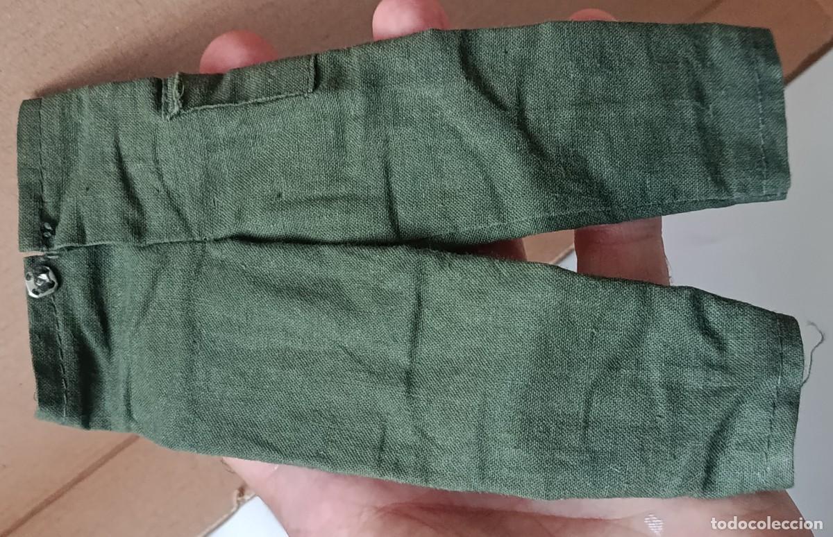 Geyperman: PANTAL&Oacute;N del EXPLORADOR/GUIA &Oacute; COMANDANTE DE TANQUES geyperman de GEYPER a&ntilde;os 70 (4)