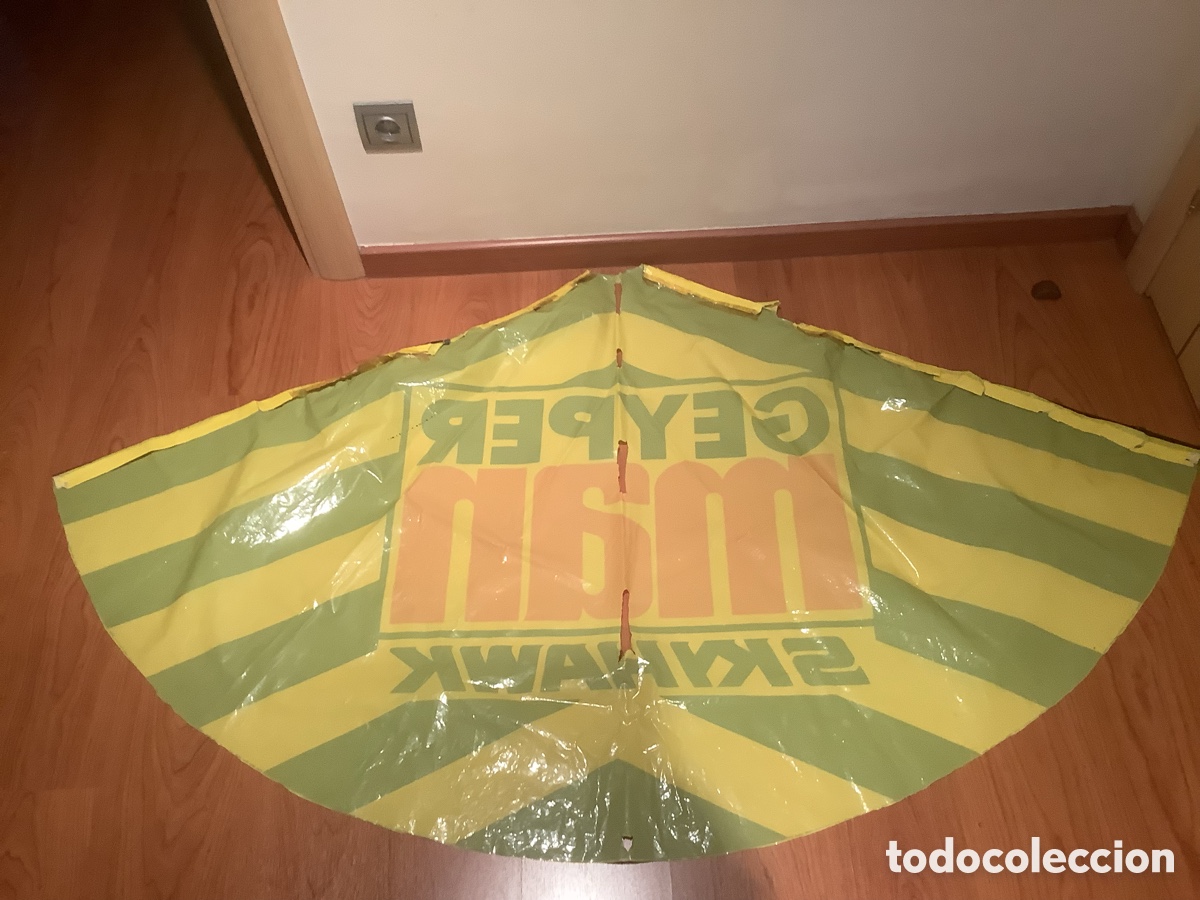 Geyperman: Pl&aacute;stico Vela del Ala Delta Halcon Volador Skyhawk de Geyperman - Foto 2