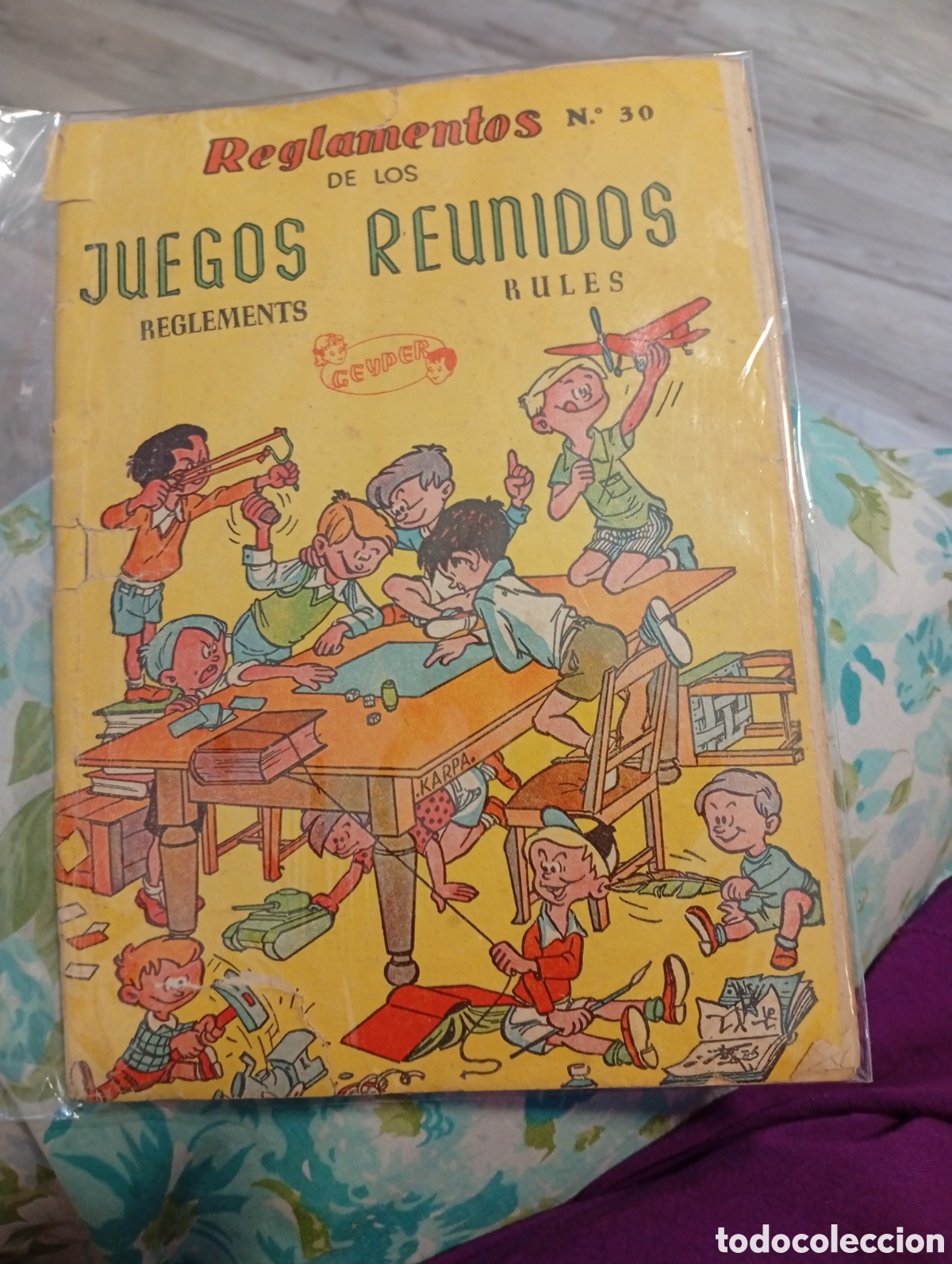 Geyperman: Catalogo juegos reunidos