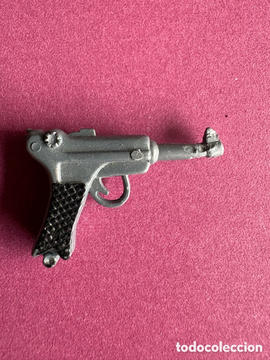 Geyperman: Pistola luger alemana original geyperman