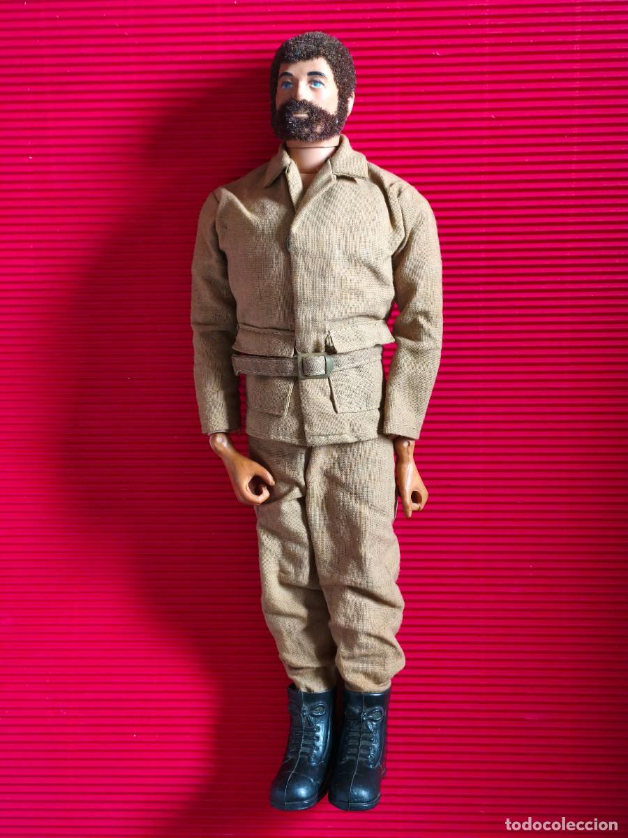 Geyperman: Mu&ntilde;eco de acci&oacute;n. Soldado Geyperman.