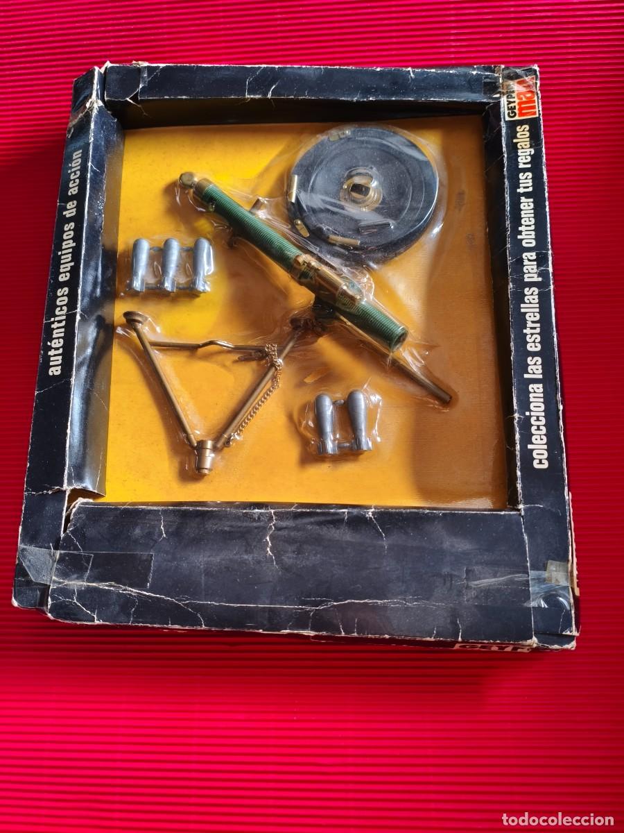 Geyperman: Accesorios para Geyperman. Mortero
