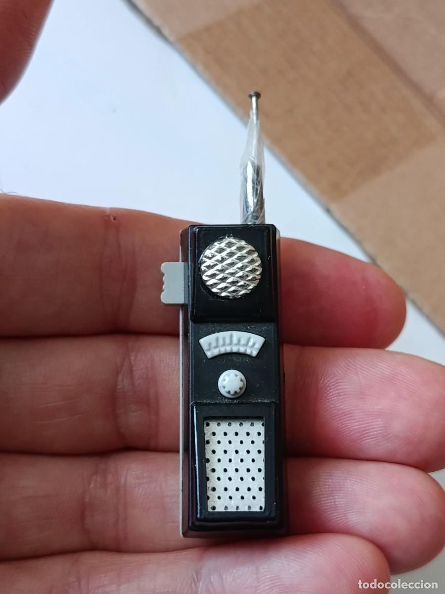 Geyperman: WALKIE TALKIE geyperman de GEYPER a&ntilde;os 70 (4)