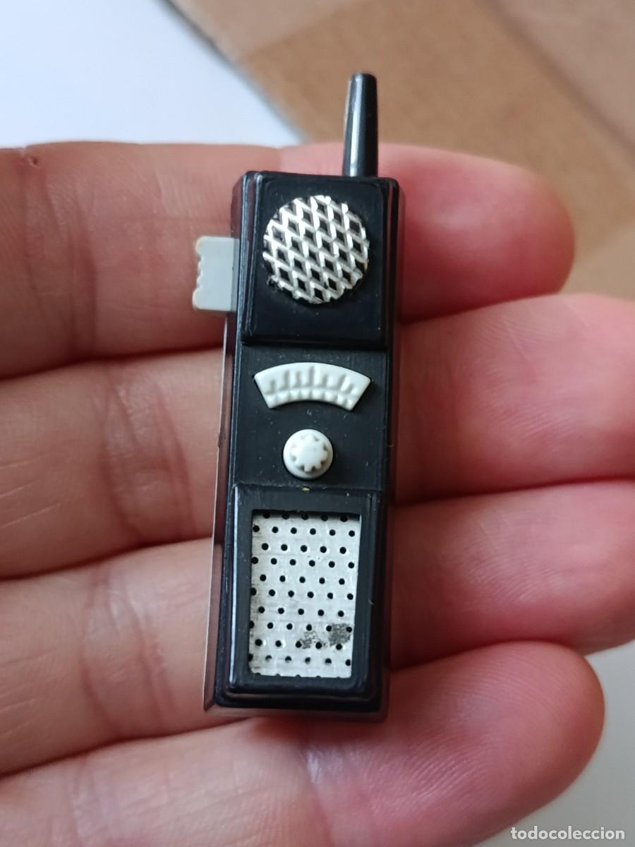 Geyperman: WALKIE TALKIE geyperman de GEYPER a&ntilde;os 70 (4)