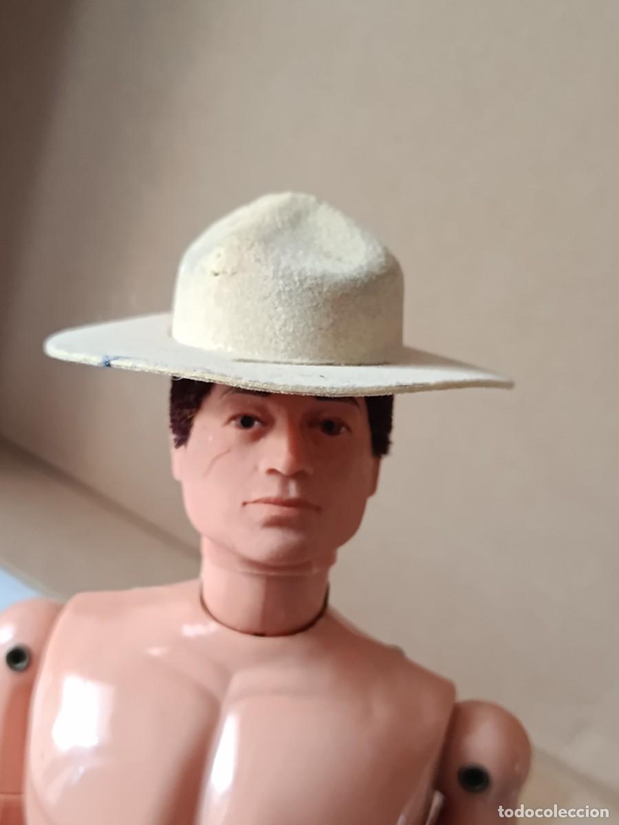 Geyperman: DIFICIL SOMBRERO del policia del canada geyperman ORIGINAL GEYPER a&ntilde;os 70 (4)