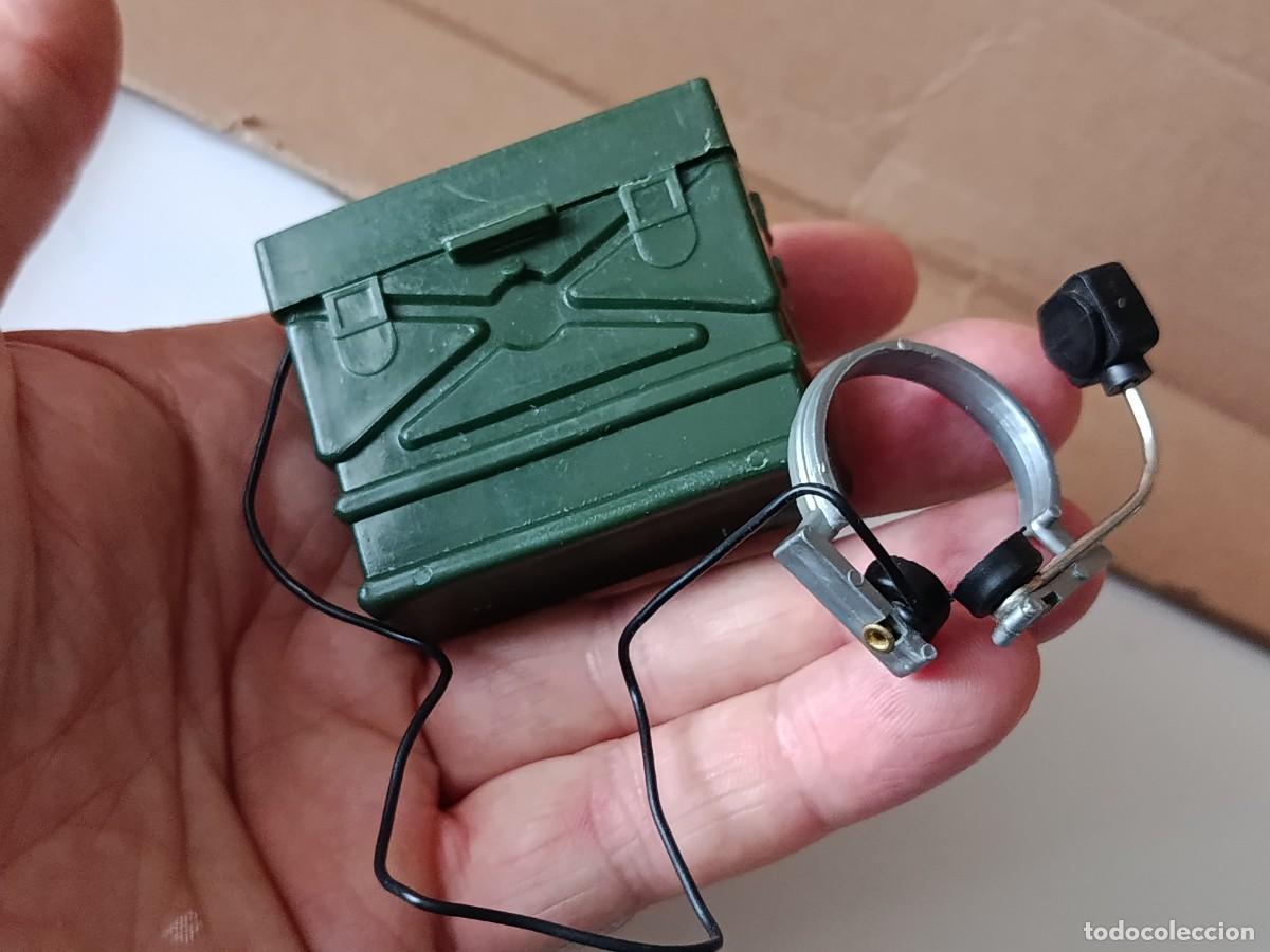 Geyperman: RADIO CAMPA&Ntilde;A CON AURICULARES geyperman de GEYPER a&ntilde;os 70 (4)