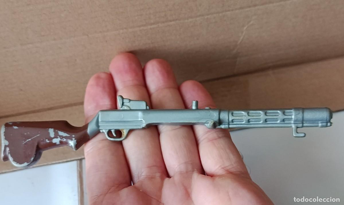 Geyperman: RIFLE del SOLDADO RUSO geyperman de GEYPER a&ntilde;os 70 (4)