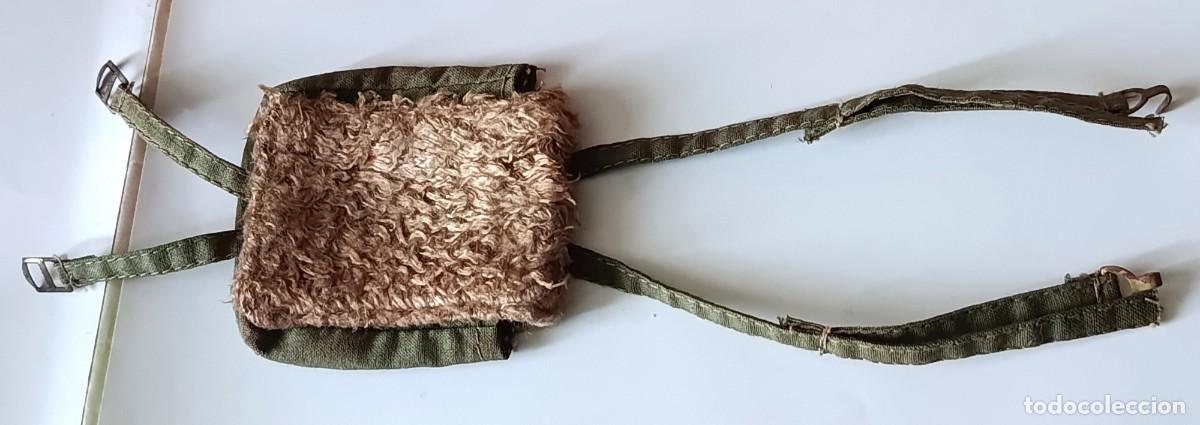 Geyperman: MOCHILA Soldado Alem&aacute;n de GEYPERMAN Original de GEYPER a&ntilde;os 70 (4)