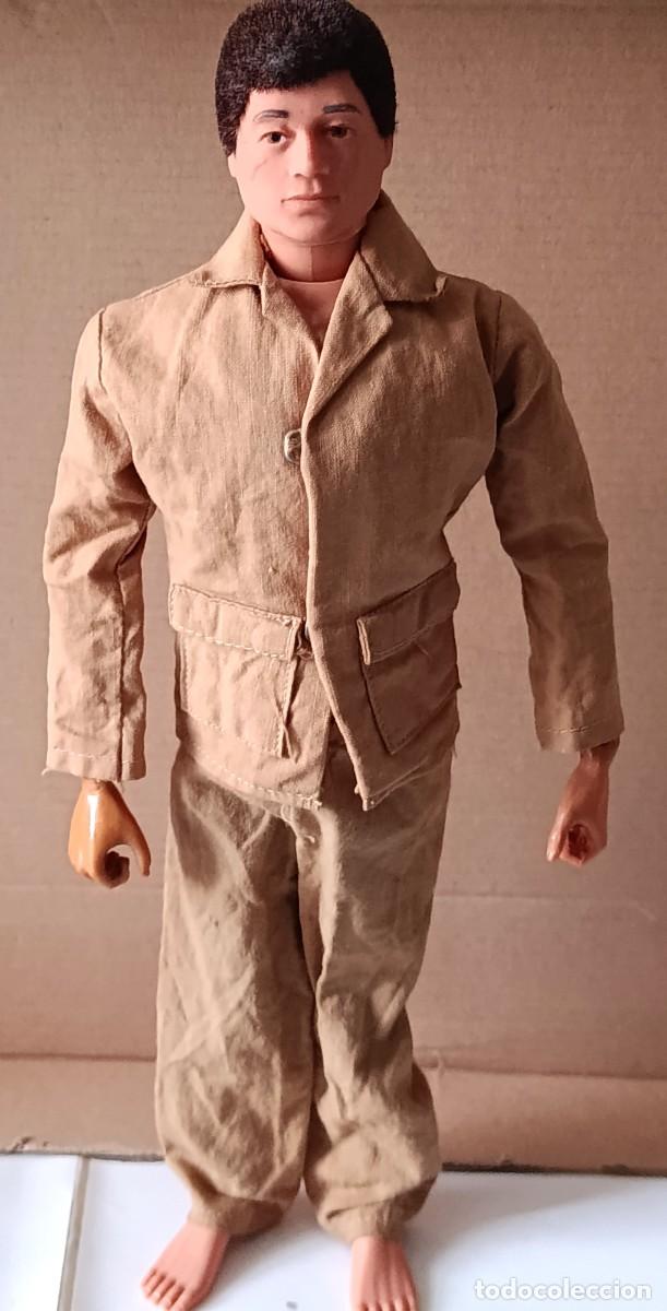 Geyperman: UNIFORME explorador africano geyperman de GEYPER a&ntilde;os 70 (4)