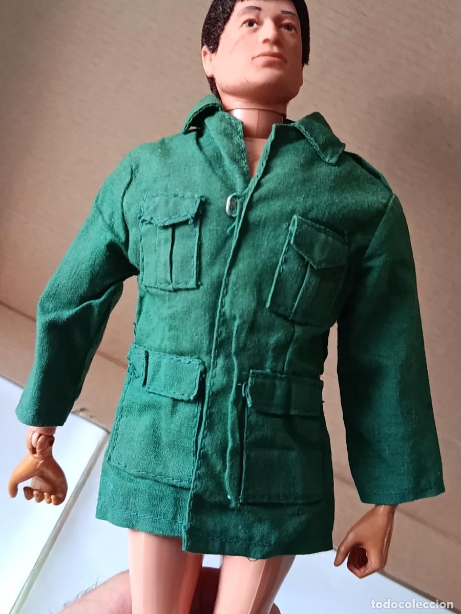 Geyperman: CHAQUETA del explorador de la jungla geyperman de GEYPER a&ntilde;os 70 (4)