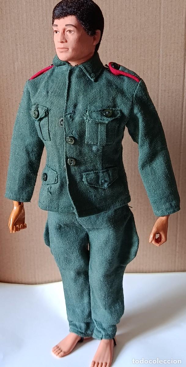 Geyperman: UNIFORME del OFICIAL Alem&aacute;n Geyperman de GEYPER a&ntilde;os 70 (3)