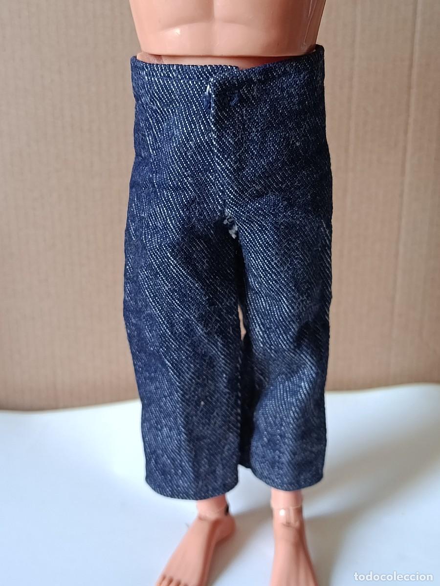 Geyperman: PANTAL&Oacute;N del COMANDO SECRETO geyperman de GEYPER a&ntilde;os 70 (4)