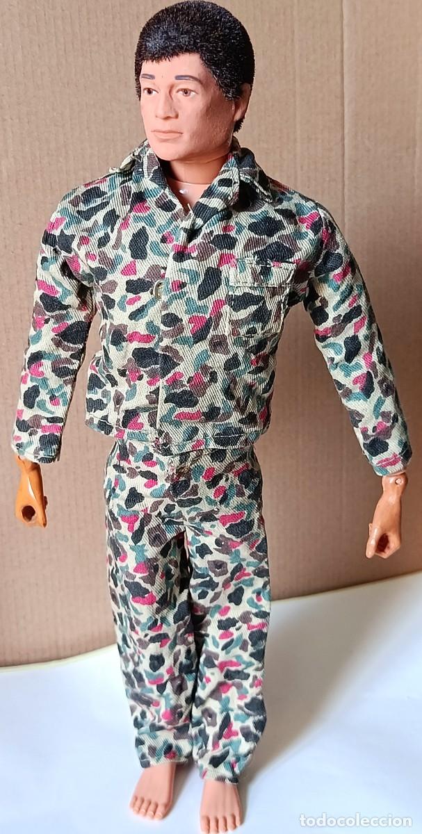 Geyperman: UNIFORME soldado americano geyperman de GEYPER a&ntilde;os 70 ( 4)