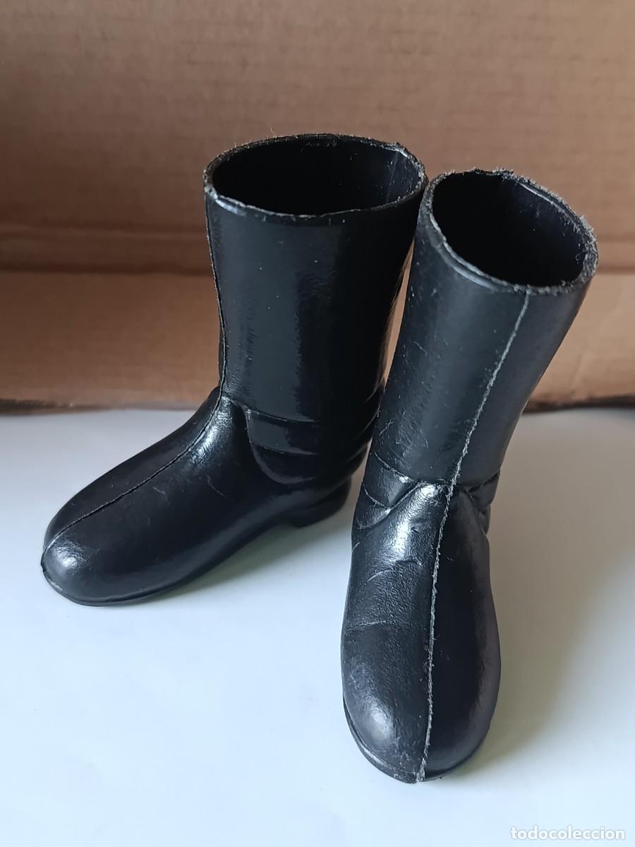 Geyperman: BOTAS soldado Alem&aacute;n/Ruso geyperman de GEYPER a&ntilde;os 70 (4)