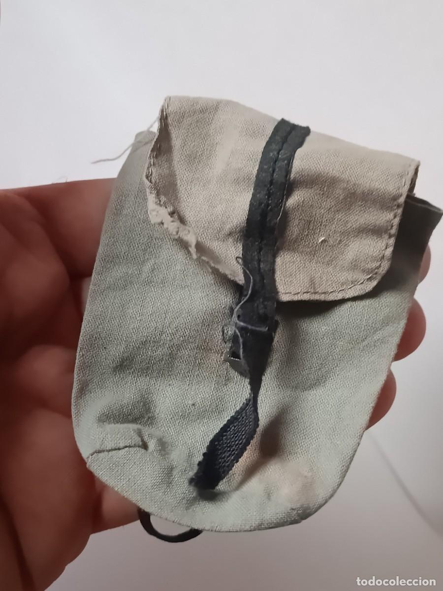 Geyperman: MOCHILA GRIS del EXPLORADOR POLAR geyperman de GEYPER a&ntilde;os 70 (4)